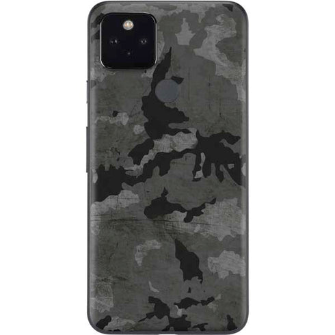 Digital Camo Google Pixel 4a 5G Skin